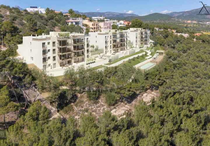 Lejlighed i Santa Ponsa, Mallorca, Santa Ponsa - € 1.765.800 | Ref: MP-1749 - foto 1