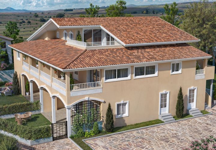Willa: Atri, Teramo, Atri – 2 850 000 € | Ref: es5554569 – zdjęcie 1