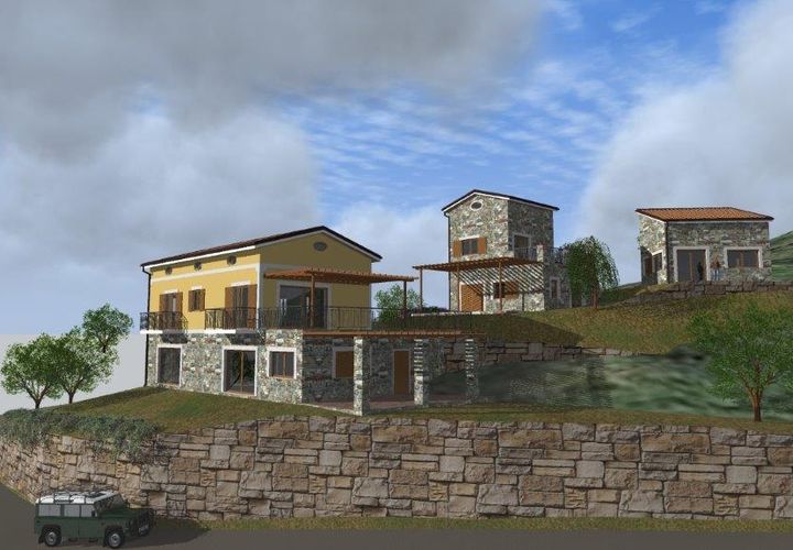 Villa i Serramezzana, Salerno, Serramezzana - € 95.000 | Ref: es5554070 - foto 1