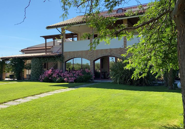 Villa i Fano, Pesaro and Urbino, Fano - € 1.710.000 | Ref: es5553648 - foto 1