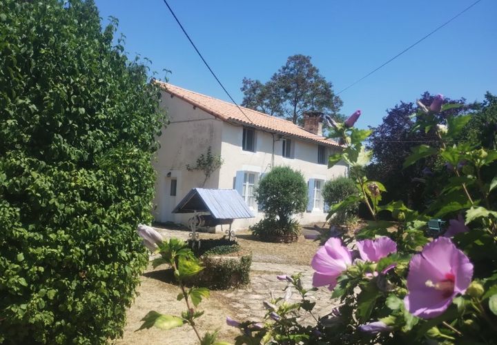 Villa i Caunay, Deux-Sevres, Caunay - € 330.000 | Ref: es5554728 - foto 1