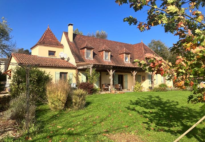 Villa a Francoules, Lot, Francoules - € 420.000 | Ref: es5554599 - foto 1