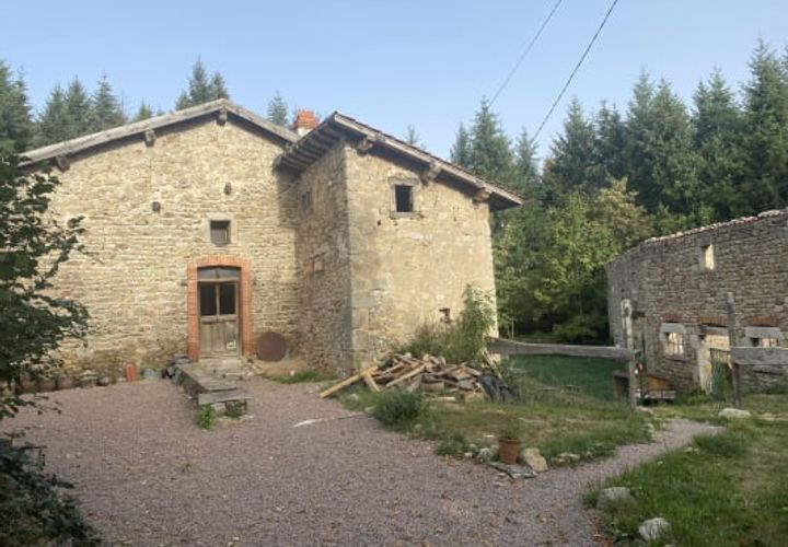 Villa i Viscomtat, Puy-de-Dome, Viscomtat - € 210.000 | Ref: es5554321 - foto 1