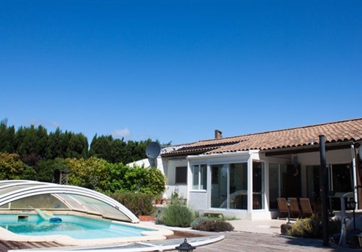 Villa i Aigues-Vives, Herault, Aigues-Vives - € 358.000 | Ref: es5554307 - foto 1