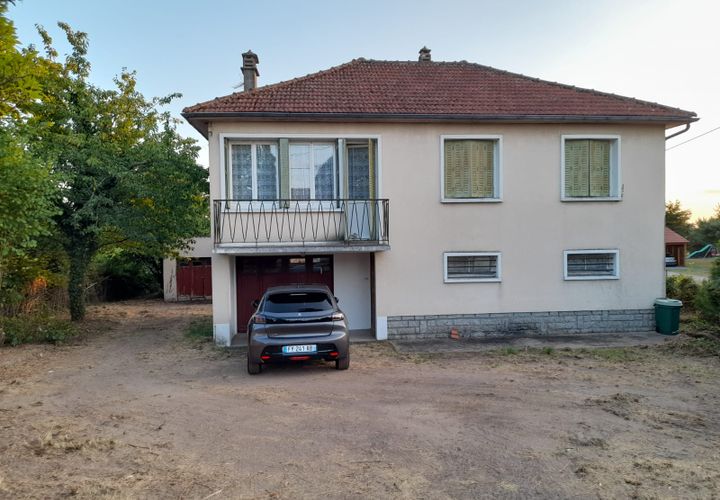 Villa i Berneuil, Haute-Vienne, Berneuil - € 89.000 | Ref: es555407 - foto 1