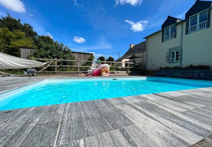 Villa a Pleugriffet, Morbihan, Pleugriffet - € 525.000 | Ref: es5554092 - foto 1