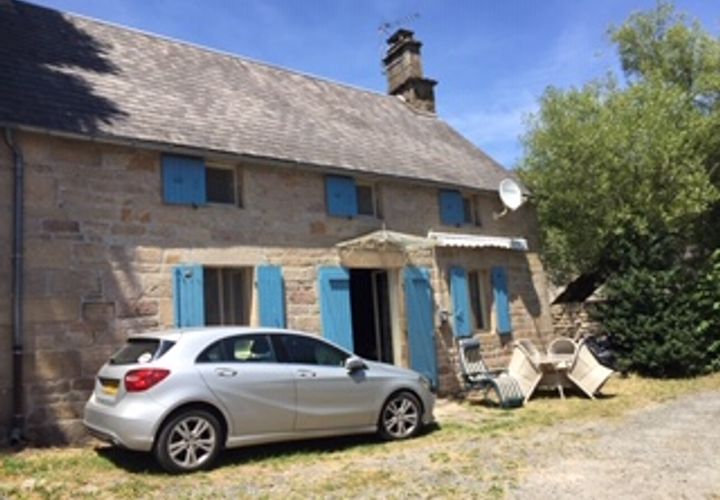 Villa i Peyrelevade, Correze, Peyrelevade - € 95.000 | Ref: es5553641 - foto 1