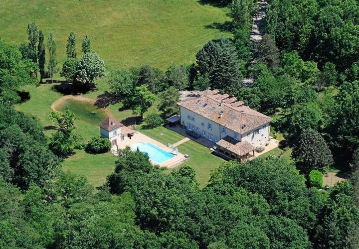 Villa i Rabastens, Tarn, Rabastens - € 1.200.000 | Ref: es5553626 - foto 1