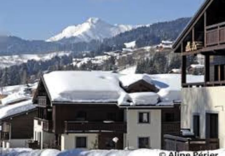 Leilighet i Les Gets, Haute-Savoie, Les Gets - € 399 000 | Ref: es5553589 - foto 1