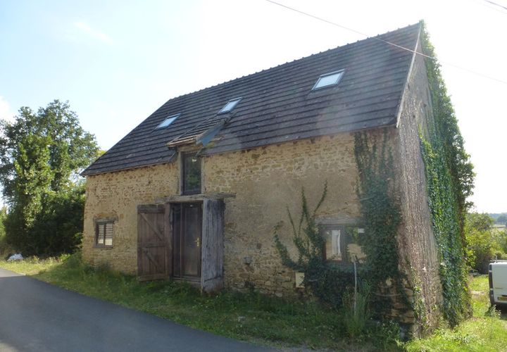 Landejendom i Badecon-le-Pin, Indre, Badecon-le-Pin - € 30.000 | Ref: es5553583 - foto 1