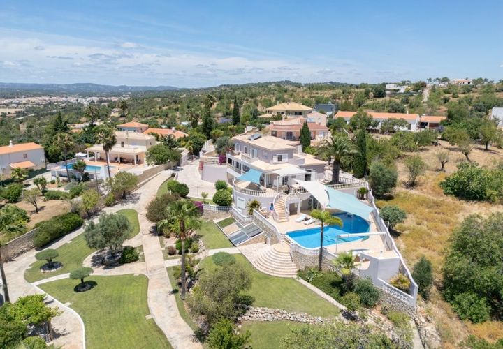 Villa a Tunes, Faro, Tunes - € 1.500.000 | Ref: es5554664 - foto 1
