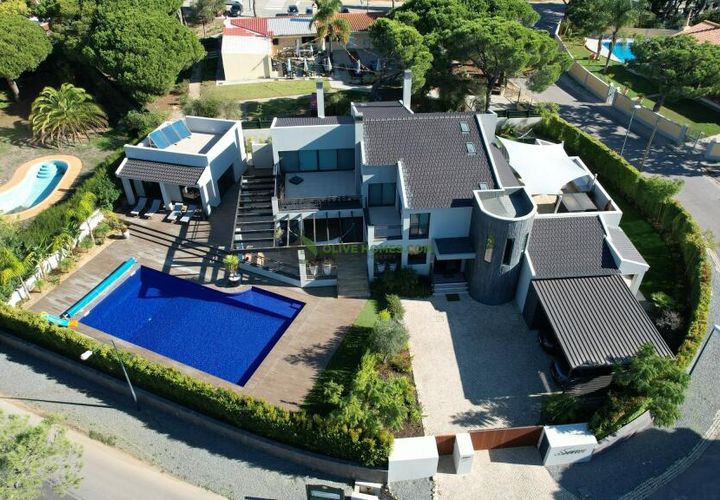 Villa a Vilamoura, Faro, Vilamoura - € 2.600.000 | Ref: es5553884 - foto 1