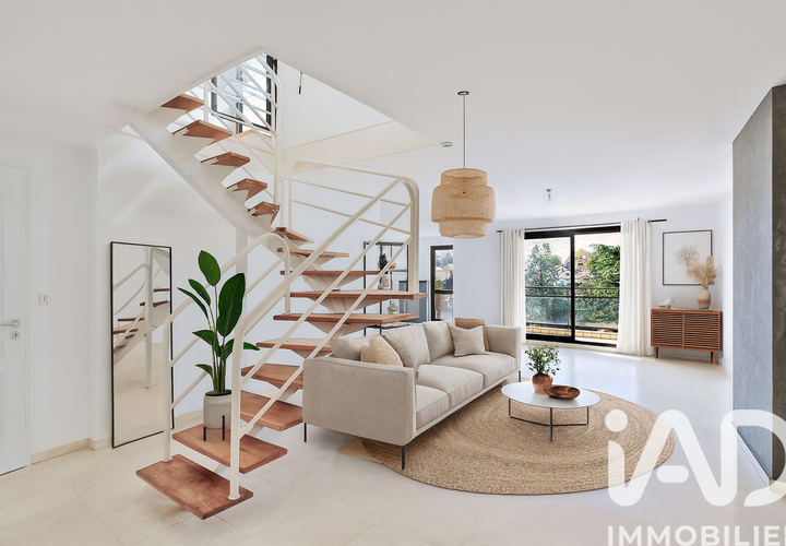 Dupleks i Lyon, Rhone, Lyon - € 695 000 | Ref: 80432 - foto 1