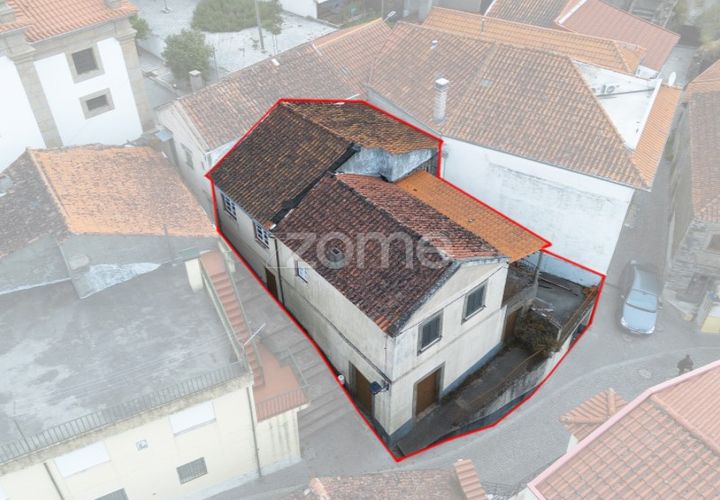 Villa a Sabrosa, Vila Real, Sabrosa - € 95.000 | Ref: ZMPT581370 - foto 1