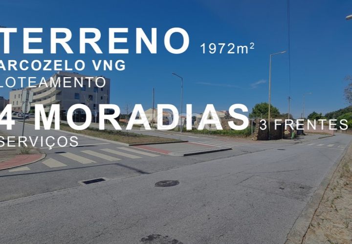 Helårsgrund i Arcozelo, Porto, Arcozelo - € 595.000 | Ref: ZMPT581348 - foto 1