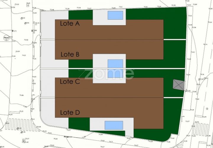 Terreno en Arcozelo, Porto, Arcozelo - € 595.000 | Ref: ZMPT581348 - photo 1