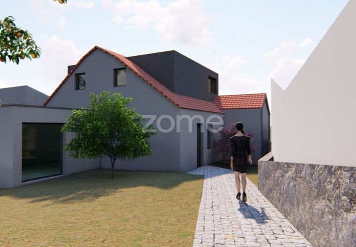 Villa i Maia, Porto, Maia - € 229 900 | Ref: ZMPT581054 - foto 1