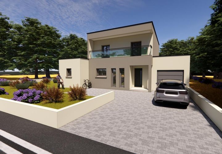 Villa i Montoison, Drome, Montoison - € 494.000 | Ref: CM10-MONTOISON - foto 1