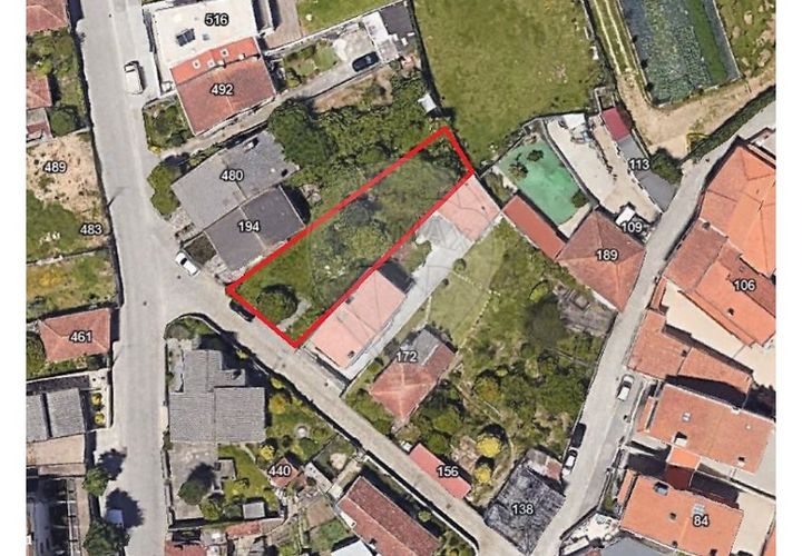Helårsgrund i Maia, Porto, Maia - € 120.000 | Ref: 120781463-100 - foto 1