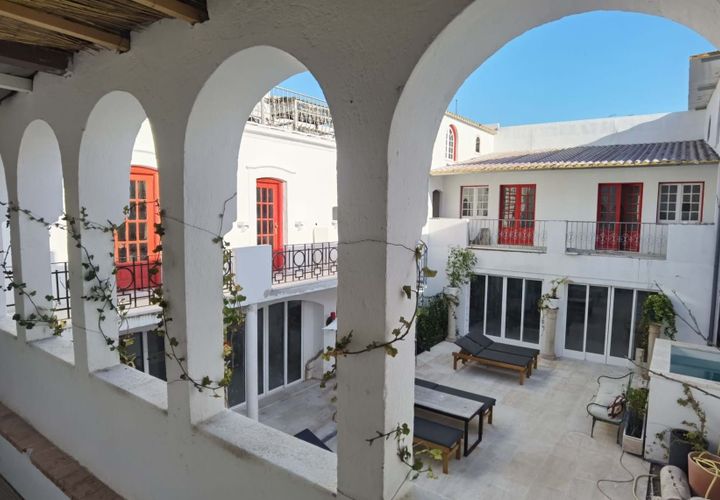 Villa i Almada, Setubal, Almada - € 1.850.000 | Ref: CB05-126 - foto 1