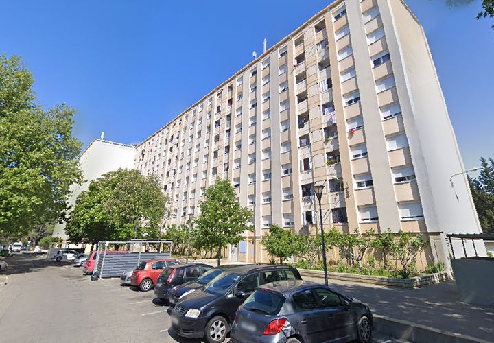 Estudi a Avignon, Vaucluse, Avignon - € 423/mes | Ref: Studio_-_Champfleury_C - foto 1