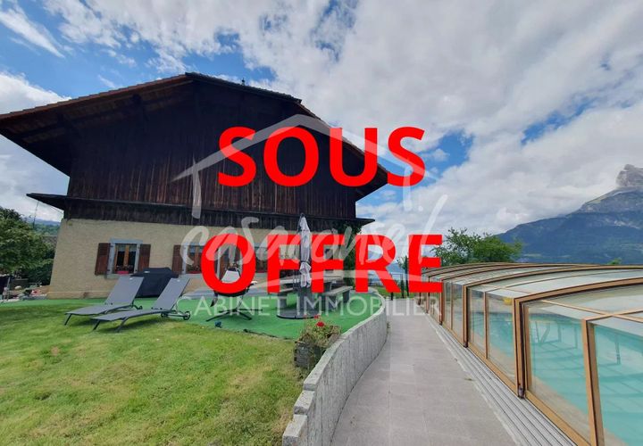 Villa i Domancy, Haute-Savoie, Domancy - € 980.000 | Ref: T355 - foto 1