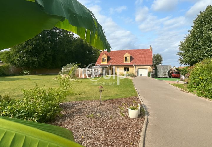 Bungalow i Harnes, Pas-de-Calais, Harnes - € 342.400 | Ref: len16790 - foto 1