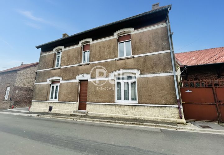 Villa i Roclincourt, Pas-de-Calais, Roclincourt - € 166.000 | Ref: arr16718 - foto 1