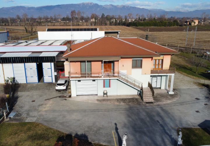 Villa i Castello di Godego, Treviso, Castello di Godego - € 330.000 | Ref: CV25020 - foto 1