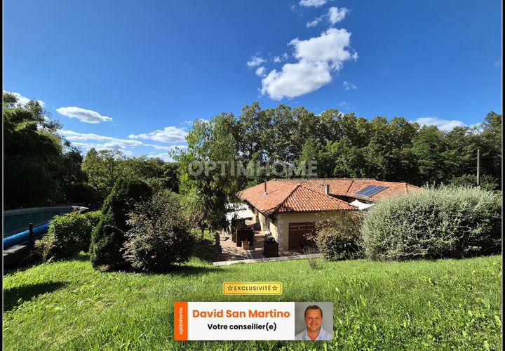 Villa en Moncrabeau, Lot-et-Garonne, Moncrabeau - € 260.000 | Ref: 830039267707 - photo 1