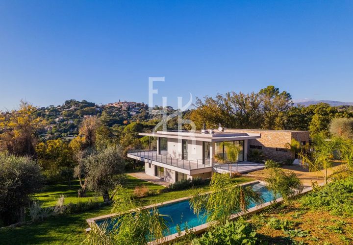 Villa i Mougins, Alpes-Maritimes, Mougins - € 6.150.000 | Ref: 6600082 - foto 1