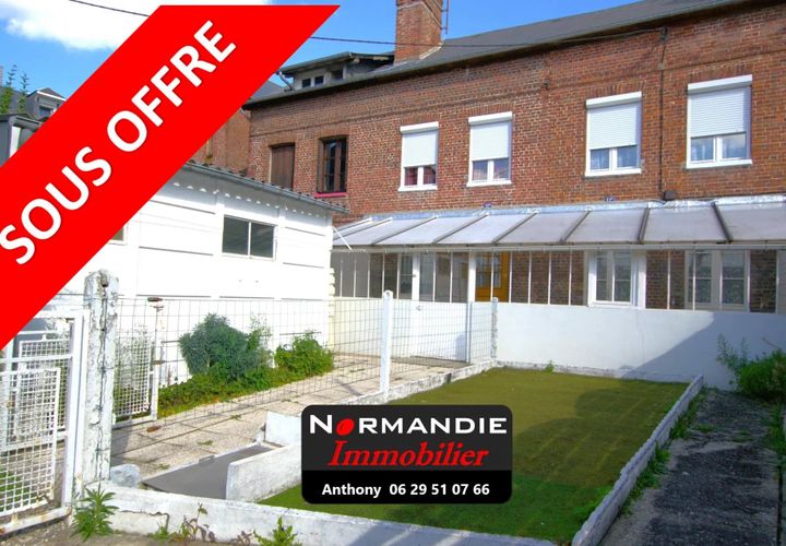 Byhus i Pavilly, Seine-Maritime, Pavilly - € 158.000 | Ref: 86342943 - foto 1