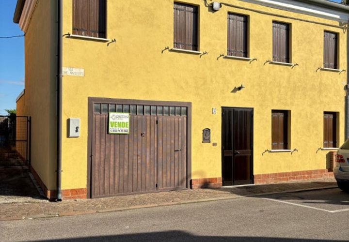 Rækkehus i Masi, Padua, Masi - € 120.000 | Ref: OB60 - foto 1