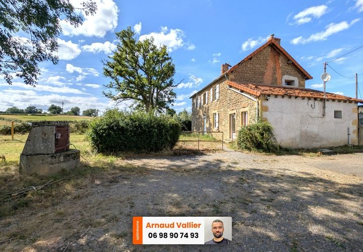 Landejendom i Saint-Bonnet-de-Cray, Saone-et-Loire, Saint-Bonnet-de-Cray - € 249.000 | Ref: 830034655262 - foto 1