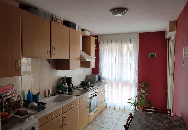 Lejlighed i Strasbourg, Bas-Rhin, Strasbourg - € 270.400 | Ref: 830031253656 - foto 1
