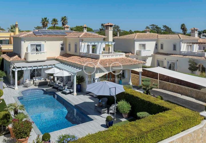 Villa i Almancil, Faro, Almancil - € 2.955.000 | Ref: 2476 - foto 1