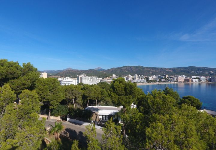 Helårsgrund i Cala Vinyes, Mallorca, Cala Vinyes - € 1.550.000 | Ref: SH-1610 - foto 1