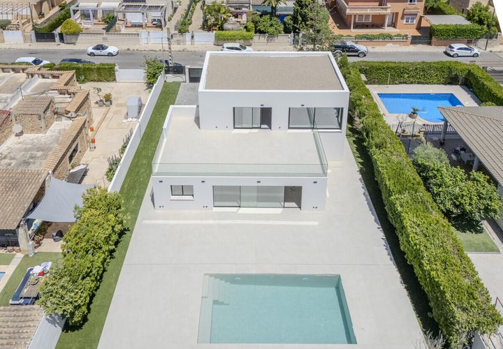 Villa i Cala Millor, Mallorca, Cala Millor - € 1.800.000 | Ref: SH-1670 - foto 1