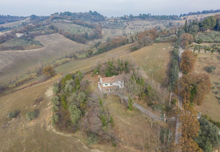 Tomt i Torgiano, Perugia, Torgiano - € 140 000 | Ref: 6025 - foto 1