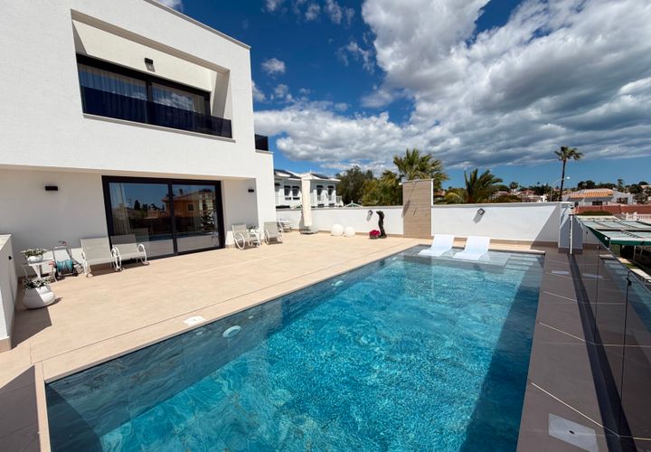 Villa i Ciudad Quesada, Alicante, Ciudad Quesada - € 1.050.000 | Ref: LFXA-111 - foto 1