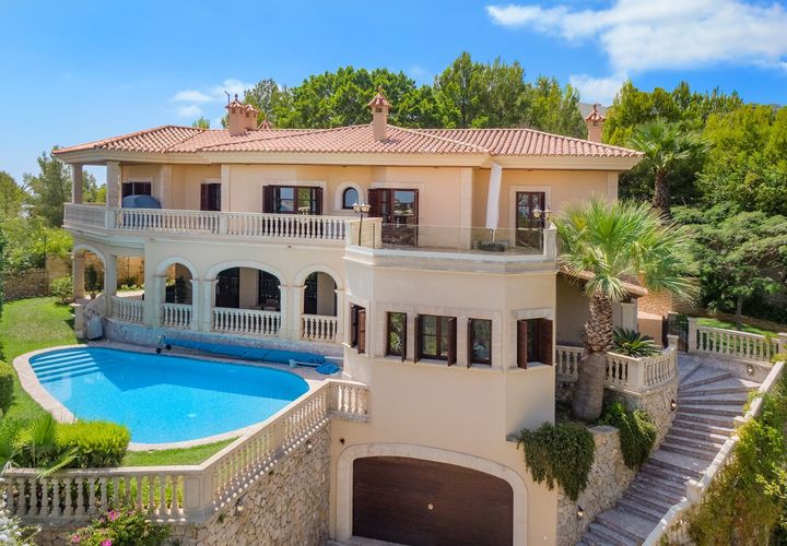 Villa a Bendinat, Mallorca, Bendinat - € 3.950.000 | Ref: SWOBEN40806 - foto 1