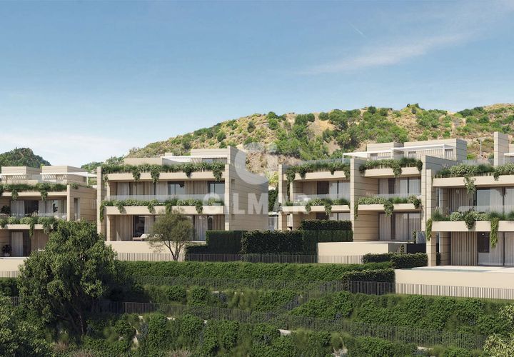 Penthouse i Marbella, Malaga, Marbella - € 870.000 | Ref: 208844 - foto 1