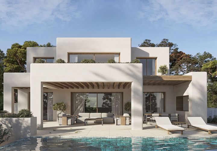 Villa i Benissa, Alicante, Benissa - € 2.175.000 | Ref: ES-MOR-019211 - foto 1
