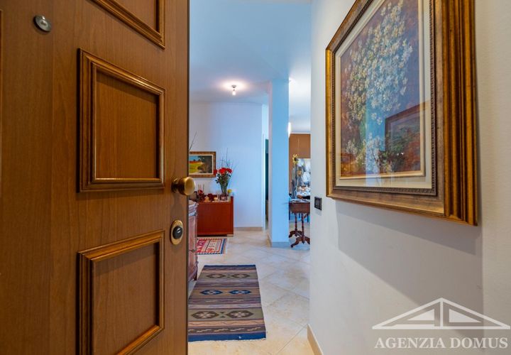 Lejlighed i Bordighera, Imperia, Bordighera - € 550.000 | Ref: AG-DOM 1530 - foto 1