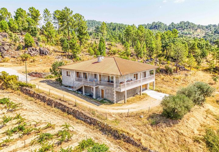 Villa a Valpacos, Vila Real, Valpacos - € 339.000 | Ref: 318250298 - foto 1