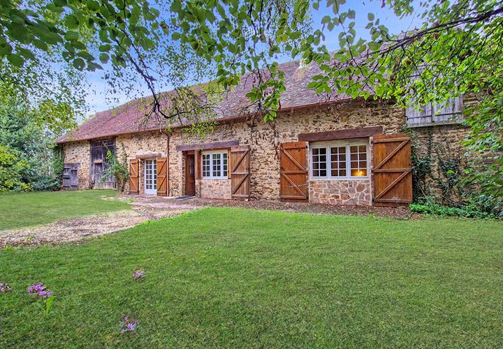 Villa a Lubersac, Correze, Lubersac - € 210.000 | Ref: CC-4913 - foto 1