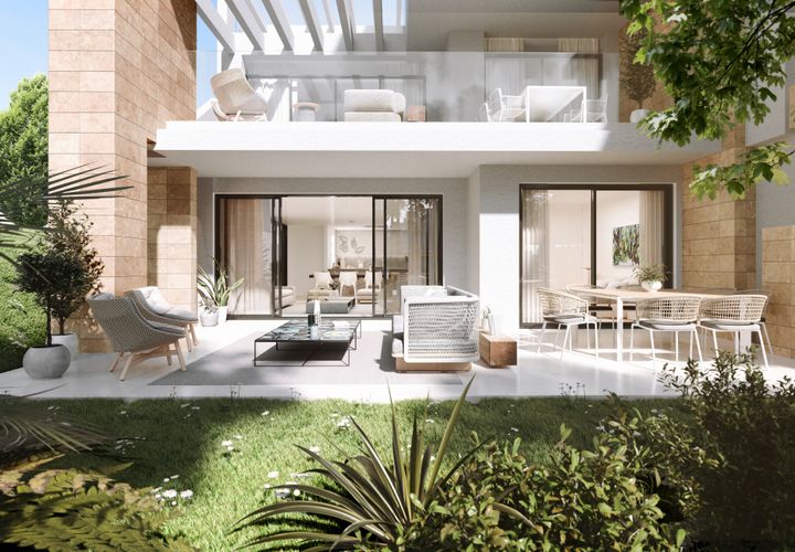 Leilighet i Estepona, Malaga, Estepona - € 725 000 | Ref: CP08369 - foto 1