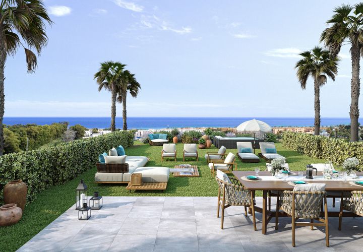 Penthouse i Casares, Malaga, Casares - € 463.000 | Ref: CP07524 - foto 1