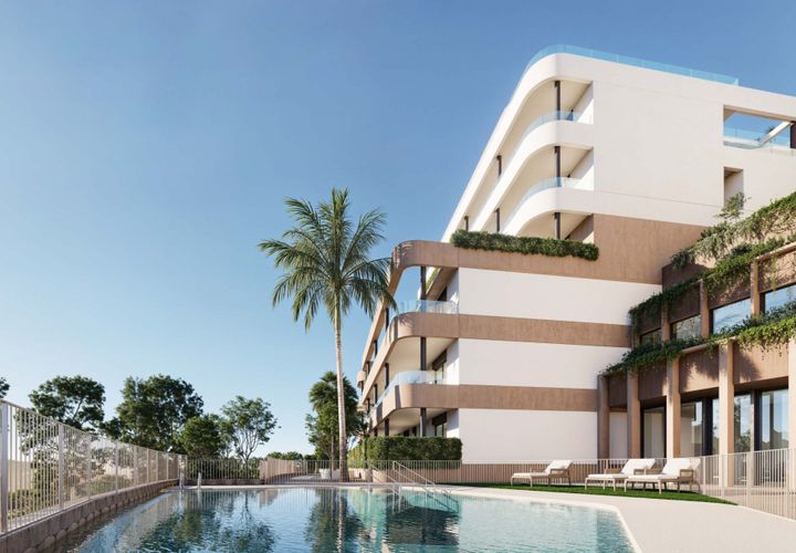 Lejlighed i Estepona, Malaga, Estepona - € 410.000 | Ref: CP08237 - foto 1