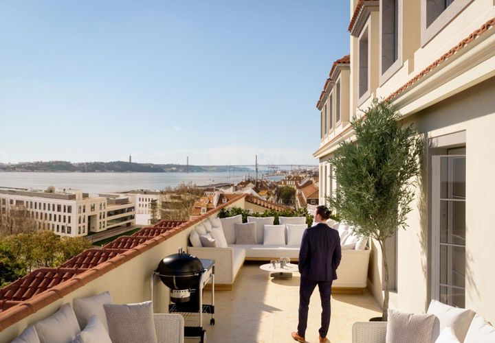 Lejlighed i Lisbon, Lisbon, Lisbon - € 4.700.000 | Ref: CB02-0137_5A - foto 1